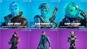 The trailer opens with jonesy running away from the glowing orb that's been floating above loot lake since the monster attack. Fortnite Update 12 20 Leaks Skins Map Changes Helicopter Emotes And More Daily Star