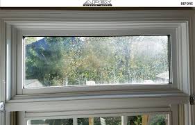 Have a double pane window that has condensation between the glass and is now foggy and cant see through it? Top Door Foggy Glass Double Pane Window Fogging Repair Middle Class Dad Window Repair Windows Double Pane Windows