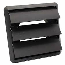 Vent cover und ähnliche produkte aktuell günstig im preisvergleich. Outside Vent Cover For External Wall Gravity Grille 100mm Round Spigot 4 Inch Uk 5060272540913 Ebay