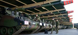 NATO Leaders Begin Considering Additional Battlegroups for Eastern Europe -  Defense One