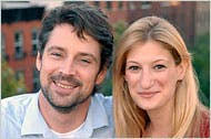 Caroline Cohen, Robert Wall