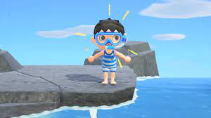 While holding a does give you a slight. How To Swim In Animal Crossing New Horizons Explained Gamespot