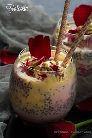 Falooda Recipe How To Make Falooda Kulfi Falooda Recipe Falooda Recipe Falooda Kulfi Recipe