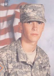 IN HONOR OF A SOLDIER