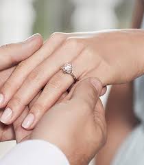 How To Find A Ring Based On Finger Shape And Size Forevermark