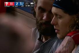 LET'S GO PHILLIES❣️🔔⚾️🔔❣️ #RingTheBell