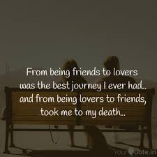 Sign up below to get immediate access to the first date field manual. From Being Friends To Lov Quotes Writings By Dipshi Sarkar Yourquote