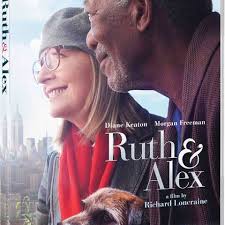 NY) Ruth & Alex (Morgan Freeman, Diane Keaton) (2014)