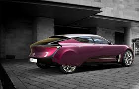 Jean Louis Bui Pays Homage To Citroen Ds With Revival Concept Citroen Ds Citroen Car Design