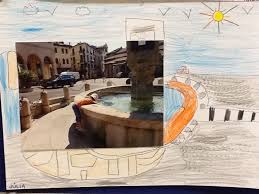 Que Vaig Fer Aquest Estiu 1r De Primaria Completen La Foto Amb Un Dibuix Escola Pia De Granollers Expresionismo Aula Comprension