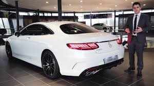 2019 mercedes benz s 560 coupé (469ps) night pov drive with nice v8 sounds on german autobahn, country roads and city. 2019 Mercedes S560 Coupe Full Review S Class Amg Interior Exterior Youtube