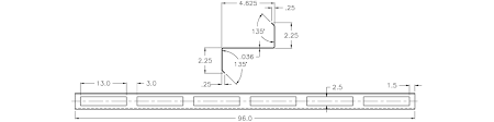 Z Channels Z Bars Purlins Johnson Brothers Metal Forming Co
