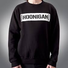 Hoonigan Censor Bar Pullover Pullover Sweatshirts Fashion