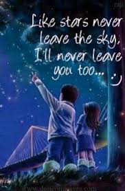 Ill Never Leave You Alone Quotes Quotesgram
