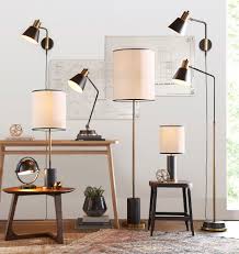 The height is adjustable so you can easily direct the light where you need it most. Cylinder Telescoping Wall Light Rejuvenation