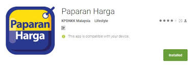 Penetapan harga barang harian dapur adalah perlu bagi mengelakan ianya di manipulasi oleh pasaran runcit kerana ianya berkait rapat dengan kos sara untuk pengetahuan anda, anda boleh menyemak harga barang harian dapur dengan melawat laman web fama. Buat Perbandingan Harga Barangan Melalui Aplikasi Paparan Harga Dari Kpdnkk