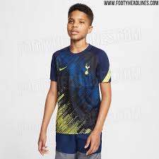 The look was a trademark of the. Tottenham Hotspur 2020 21 Home Away Pre Match Kit Leaked