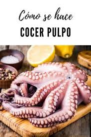 Los tentáculos de los pulpos contienen una red de tejido conectivo fibroso que les da el soporte que necesitan para funcionar, este genera un cocina el lado opuesto del omelet por 1 minuto. Como Cocer Pulpo La Cocina De Lila En 2020 Recetas De Comida Faciles Como Cocer Pulpo Recetas Faciles De Comida