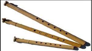 Alat Musik Jepang Berbentuk Flute Berukuran Panjang Dinamakan Gambar Alat Musik