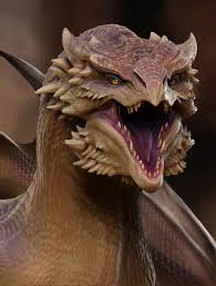 Dragon 3d By Tatianamakeeva Fantasy Dragon Dragon Dragon Art