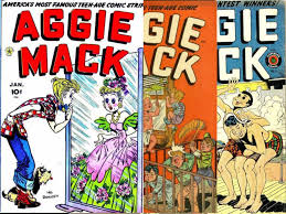 Aggie Mack Collection