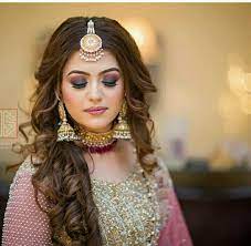 Pin By Jyoti Sharma On Hairstyles Bridal Makeup Looks Pakistani Bridal Makeup Indian Bridal Makeup
