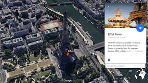 You want to change the world, we want to help. Five New Things You Can Do With Google Earth The Verge