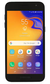 When the lock screen is displayed, slide the screen in any direction to unlock it. My Screen Is Stuck Frozen Hanging Samsung Galaxy J2 S260dl Tracfone Wireless