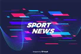 Motivational, aggressive and energetic dance track, with noisy loud sound and driving mood. Free Vector Abstract Sport Background Flat Style