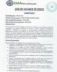 Mediacongo Net Offre D Emploi Comptable