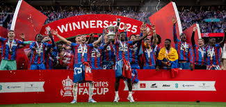 Crystal Palace Football Club (@officialcpfc) • Facebook