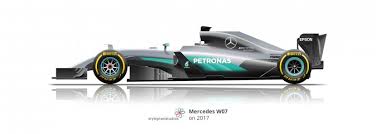 The production of the car is planned to be 275 units at a price of us$2.72. 2017 Fia Formula One World Championship Car Mercedes Benz Mercedes Amg Petronas F1 Team Racing 1