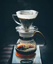 Truly A Pot Of Liquid Gold For More Coffee Inspirations From Japan Visit Www Kurasu Me Kaffeezeit Kaffee Rezepte