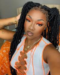 There is just something about Nu Locs...