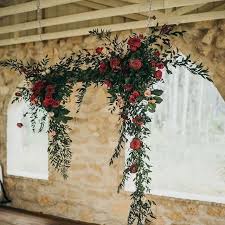 Minimalism Still Works Great As A Flower Backdrop Getthislook Using Our Range Artificialflowers That Look Stunning Withou Flower Backdrop Backdrops Flowers