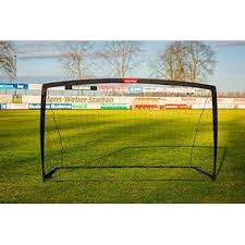 Fußballtor überzeugt durch seine details & ist das highlight für treue fc bayern münchen fans jetzt im offiziellen fcb store bestellen! Fussballtor Garten 2 7 X 1 5m Im Fussballtor Vergleich 2021
