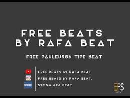 1 954 tykkäystä · 62 puhuu tästä. Free Pauleuson Tipe Beat Prod By Rafa Beat Youtube