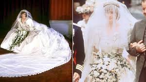 Princess diana and prince charles's royal wedding in photos. Ranking Every Royal Wedding Dress From Worst To First