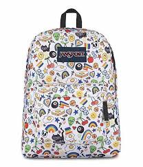 Jansport Superbreak Backpack Over The Rainbow College School Bag Travel Pack Jansport Ba Jansport Backpacks Big Student Jansport Jansport Superbreak Backpack