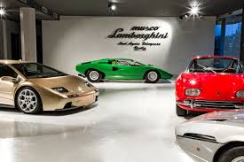 The lamborghini 350 gtv prototype was shown to the public on the 1963. Lamborghini On Twitter The Newly Restyled Lamborghini Museum Was Visited By A Record Breaking 100 000 Visitors In 2017 Join Them On This Voyage Through Time And Car Manufacturing Excellence Https T Co Cu1vm8ce6d Https T Co Yi3qo0vglg