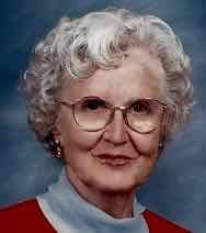 Martha Lubine Meyers Barnard (1923-2017)