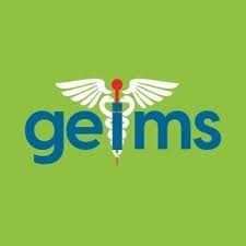 Graphic Era Institute of Medical Sciences official logo