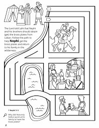 Book of mormon introductory pages study book. Free Book Of Mormon Coloring Pages