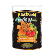 As these materials break down, they turn into a fine, loamy, material that has the consistency of soil. Black Gold Organic Potting Soil 16 Qt Wilco Farm Stores