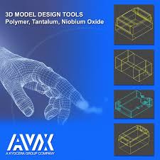 Company of close ke luomo group held. Better 3d Model Design Tools For Polymer Tantalum And Niobium Oxide Capacitors