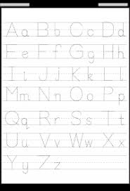 Tracing Letter Tracing Free Printable Worksheets Worksheetfun