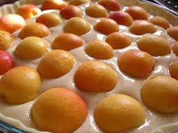 Aprikosen und streusel ebenfalls verteilen. Sonntagskuchen Aprikosen Quark Kuchen 1x Umruhren Bitte Aka Kochtopf
