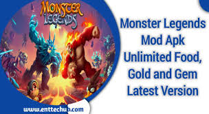 Apk dynamix is the best site all over the world. Download Monster Legends Apk Mod 10 5 8 Unlimited Food And Gem