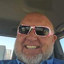 Class of 1976 photo with favorite history teacher