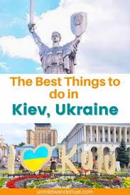 Includes information about tourist attractions, things to do and see, events, transport and how to travel around. 70 Ideeen Over Oekraine Reizen Vakantie Travel Tips Ukraine In 2021 Reistips Oekraine Reizen